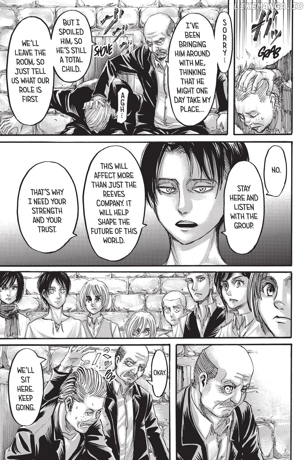 Shingeki no Kyojin, Chapter 56 image 13